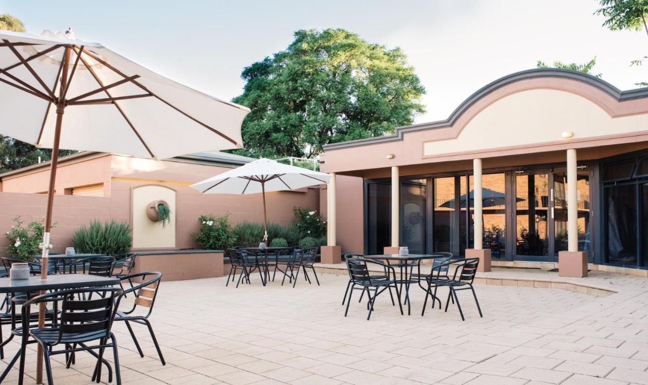Barclay On View Motel Bendigo Exterior photo
