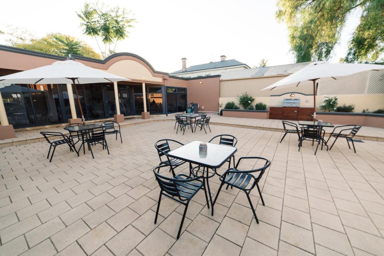 Barclay On View Motel Bendigo Exterior photo