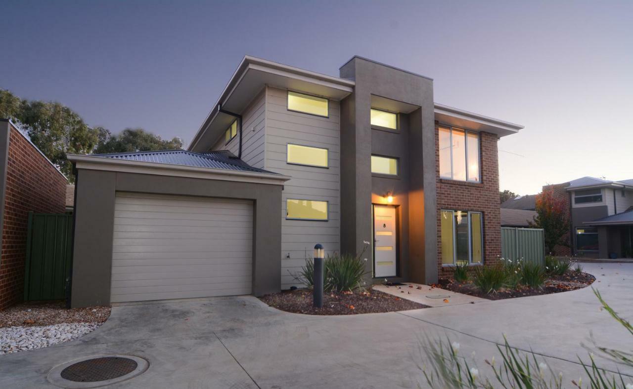 Barclay On View Motel Bendigo Exterior photo